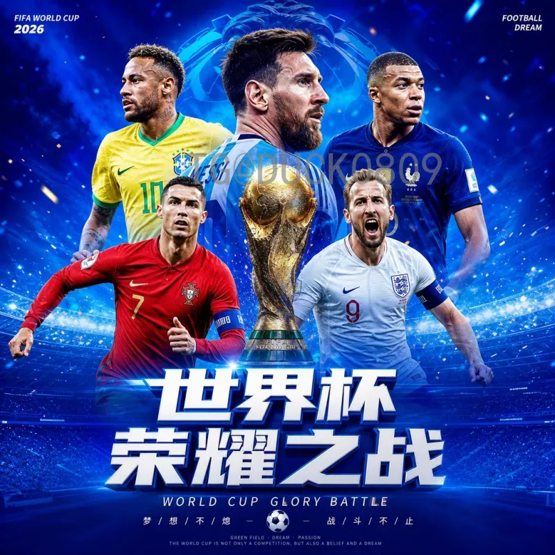 实时2026世界杯决赛直播：如何观看、分析及精彩回顾